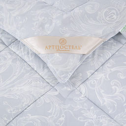 Одеяло Бамбук облегченное 172*205/1 шт. Премиум (сатин) - Артпостель фото 5