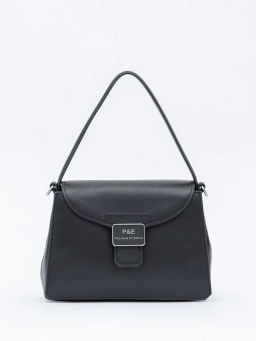 Сумка 1908Y black Polina&Eiterou