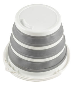 Ведро складное круглое 10л 003918 - Скрап фото 4