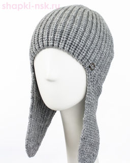 13304/2 MWU Ушанка женская флис (56-58)