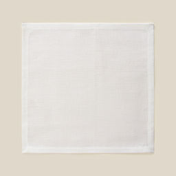 Набор салфеток SL HOME Facile, 40×40 см - 4 шт., лён 100%, плотность 210 г/м²