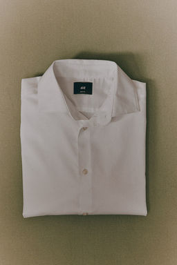 Camisa Slim Fit - H&m фото 2