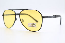 Солнцезащитные очки POMILED (Polarized) (хамелеон,пластик) 08802 52-17-141 С4-18 с мешочком
