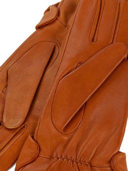 Перчатки женские ш/п F-IS0075 cork - Eleganzza фото 4