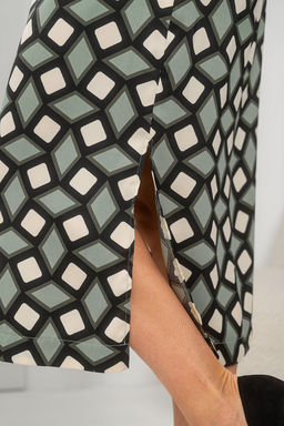 Платье МП-3651 соты