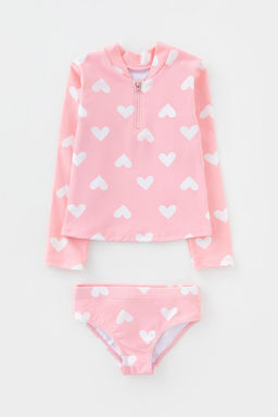 Crockid _ ТК 17015/1н ФВ купальн костюм для дев