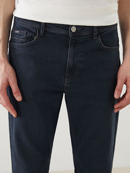 790 Rahat Kal?p Erkek Jean Pantolon