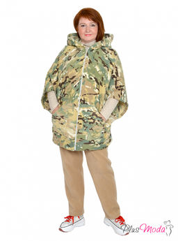 Брюки Модель №958 размеры 44-84 - Plusmoda фото 10