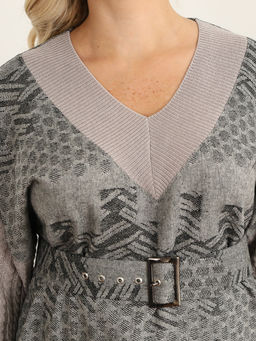 Платье П5-5344/1 - Wisell фото 16