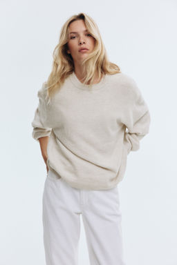 Jersey de punto - H&m фото 13