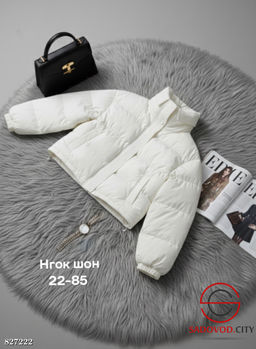 Куртка женская весенняя