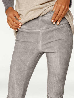 Леггинсы, серые - Ashley brooke фото 5