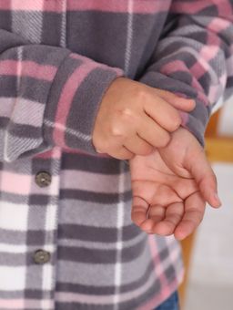 РБ004 Рубашка Флис. - Милаша фото 54