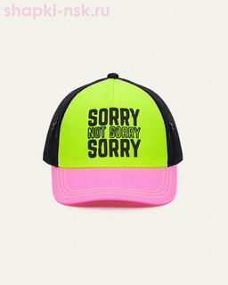 4325 МC Бейсболка для девочки (52-54)