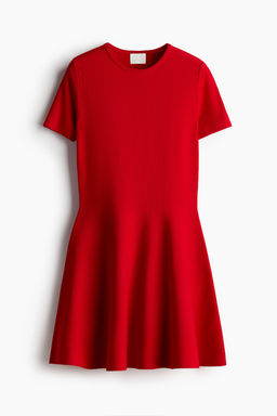 Vestido con vuelo - H&m фото 6