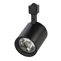 ULB-Q275 30W/4000К BLACK Светильник-прожектор светодиодный трековый. 3000 Лм. Белый свет (4000К). Корпус черный. ТМ Volpe.