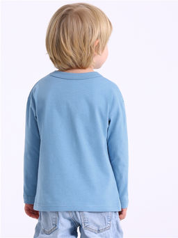 2лонгслива 2ПДЛД5862001н - Апрель фото 3