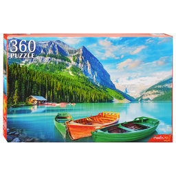 Пазлы 360 "Горное путешествие"