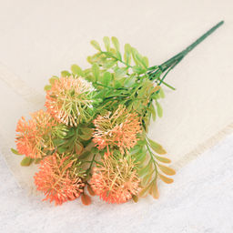 Зелень искусственная 33 см / CW461 /уп 2/800/ (Белый) - ГалеонТрейд фото 4