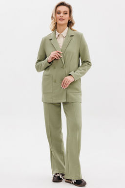 Костюм GO F3078/26-02.164-170 фисташка