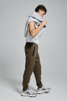 Joggers de deporte en DryMove Slim Fit - H&m фото 3