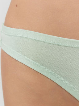 Цена за 2 штуки! Трусы слипы женские в наборе, 3 шт. - Mark formelle фото 6