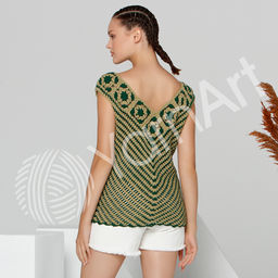 JEANS BAMBOO - Yarnart фото 6