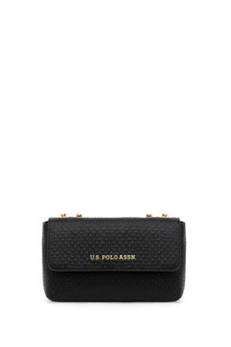 U. S. Polo Assn Женская черная сумка