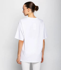 Футболка #ОКТ1655-1, белый