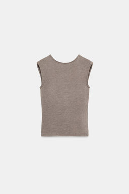 BACKLESS TOP - Zara фото 14