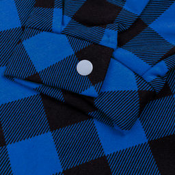 Рубашка футер 2х нитка начёс 1570310109 - Youlala фото 7