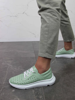 Кроссовки EDART 168.236143w. Мята-виктория - Ed'art фото 6