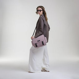 S-69-111 Сумка молодежная женская - Grizzly фото 50