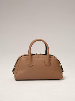 Кожаная сумка Kandys DBR 31206 светлый орех фото 10