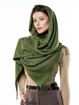 Классический элегантный палантин - Pretty mania фото 71