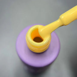 Гель-лак Must Have №1023 желтый с легким персиковым подтоном NEW - Patrisa nail фото 3