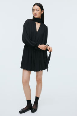 Vestido con lazos - H&m фото 2