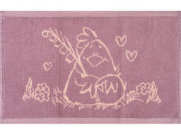 1с105.413ж1 Соты и пчелка (коралл3) Полотенце махровое 50х30 см - Текс-дизайн фото 126