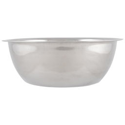 Миска нерж. 2,5 л, р-р 24*9 см BOWL-RING-24, арт. 003278_Mallony