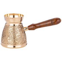 ТУРКА РЕЗНАЯ GRAVING 400МЛ. ЛАТУНЬ - Lefard фото 3