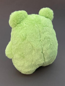 Мягкая игрушка "Fluffy baby", green, 20 см