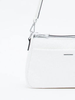 Сумка 51232-1 white Velina Fabbiano-Safenta
