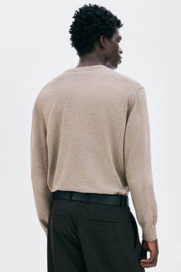 Jersey en punto fino Regular Fit - H&m фото 7