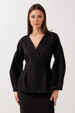 Жакет VN fashion 1111 черный