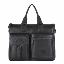 Портфель 0065Z black Zinimsk