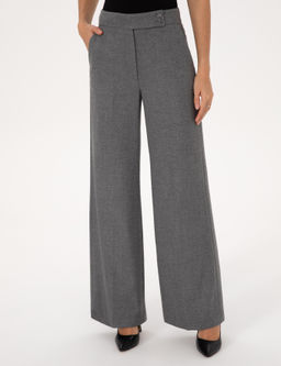 Gri Melanj Palazzo Pantolon - Pierre cardin фото 2
