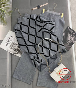 комплект двойка (брюки и штаны) - Bruno фото 3