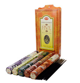 Подарочный набор PRECIOUS 5 FESTIVAL PACK 5 ароматов в одном наборе (5X20палочек)