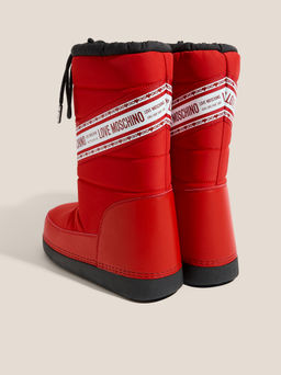 Женские дутики LOVE MOSCHINO SKI BOOT