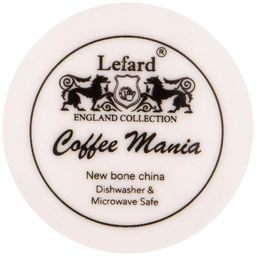 КРУЖКА LEFARD COFFEMANIA С КРЫШКОЙ 400МЛ  фото 4